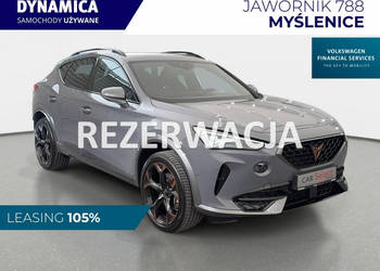 Cupra Formentor VAT 23% 2.0TSI 190KM DSG 4drive 2024 r., salon PL, kpl. op…