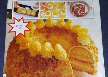 Ciasta domowe mojej kuchni Nr 40/1994 Ciasta domowe mojej kuchni Nr 40/1994