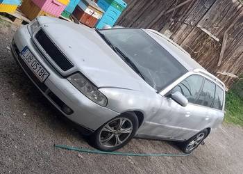 Audi a4 B5 QUATTRO 2.4 arj 165 silnik igła