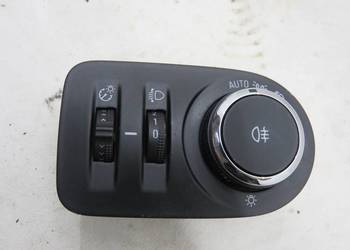 PANEL PRZEŁĄCZNIK ŚWIATEŁ OPEL 13493474