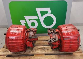 Zwolnica Sanderson 725 {Carraro}