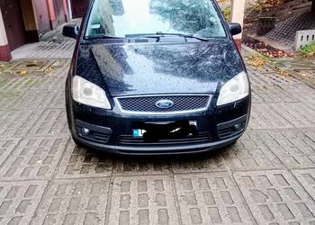 Ford C max 1.8tdci 2006r,OC na rok