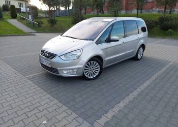 Ford Galaxy 2.0