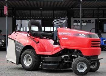 Traktorek kosiarka HONDA 2214 (160703.5) - Baras