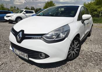 Renault Clio IV 1.5 DCI klima navi kamera stan bdb gwarancja przebiegu