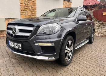 Mercedes GL 350 Designo AMG