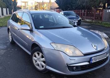 Renault Laguna 3 2.0Dci
