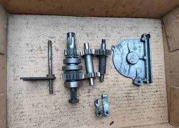 Skrzynia biegów romet ogar motorynka komar