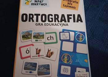 Gra ortograficzna