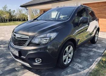 Opel Mokka 2016 r