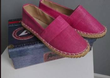 Baleriny różowe rozmiar 36 (nr5)