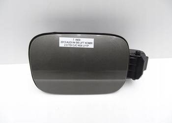 KLAPKA PODSTAWA WLEWU PALIWA + KOREK LY1P 8K0809999A AUDI A4 B8 LIFT