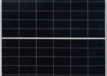 Paleta 36 szt. paneli fotowoltaicznych Ulica Solar 450W N-Type TOPCon Bifac