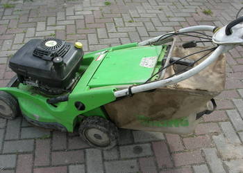 kosiarka VIKING MB 755 zsilnikiem kawasaki 180