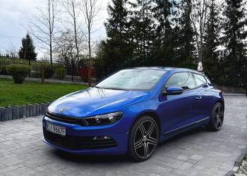 Volkswagen Scirocco 2.0 TDI automat DSG