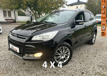 Ford Kuga 4x4 II (2012-)