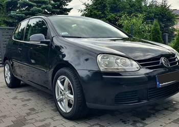 Volkswagen Golf 1.9 tdi 2007 rok oszczędny