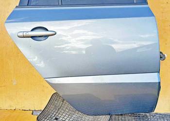 RENAULT KOLEOS I DRZWI PRAWY TYŁ BEZ TAPICERKI KOLOR TEKXB EUROPA