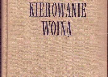 (8599) KIEROWANIE WOJNĄ – E.J. KINGSTON – Mc CLOUGHRY
