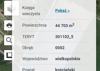 Sprzedam działke pod inwestycje