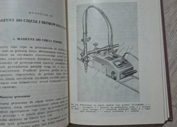 Poradnik Spawacza Gazowego Jan Pałasz 1977 2 wydanie rzadkie ilustracje