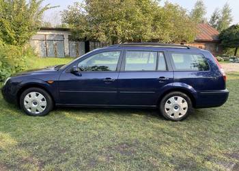 BARDZO ŁADNE MONDEO 1.8b ZADBANYNY !!!