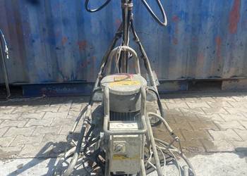 Zacieraczka do betonu elektryczna 400V Noggerath G743E