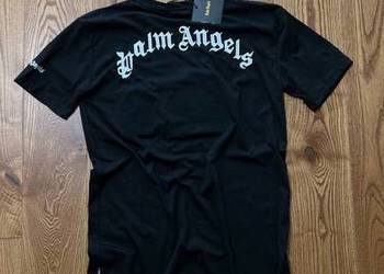 Koszulka T-Shirt Bluzka Palm Angels S-2XL Balenciaga Super Jakość