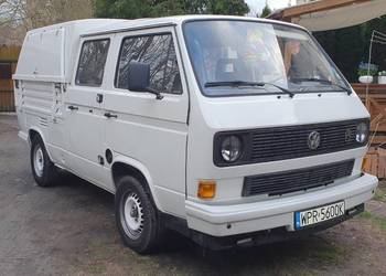 Vw Transporter t3 Doka