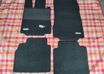 Oryginalne dywaniki rypsowe Mercedes W220 Long B66360147