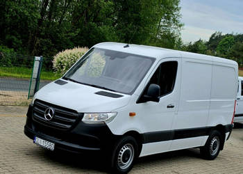 Mercedes Sprinter L1H1 / 311 CDi 2.1 CDI 143KM / I-właściciel / Serwisowany