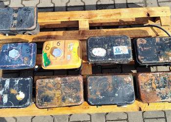 Zbiornik Paliwa Hatz E75E79 Robin