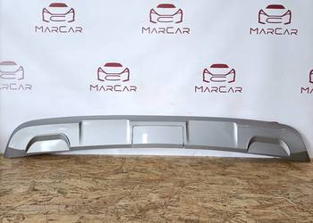 KIA SORENTO III SPOJLER DOKŁADKA ZDERZAKA TYŁ KBA31379 KIA SORENTO III SPOJLER DOKŁADKA ZDERZAKA TYŁ KBA31379