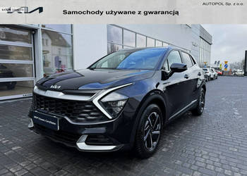 Kia Sportage Wersja L / automat / serwisowany w ASO / gwarancja V (2021-)