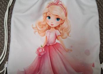 Worko-plecak dla Księżniczki, Sprzedam