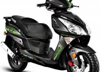 Plastiki, owiewki do wszystkich marek skuterów 2T/4T