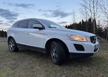 Volvo xc60 2012 rok