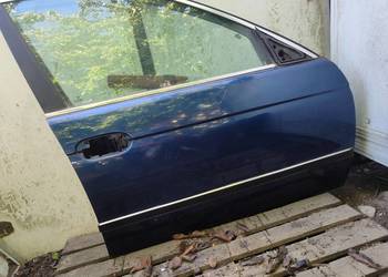 BMW E39 sedan drzwi prawe