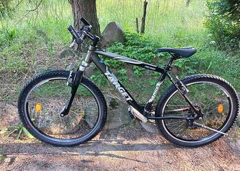 Alu Rower Górski Mtb Młodzieżowy Target Montana 3x7 Acera Sr Suntour 26