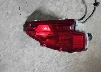 Lampa lewa tył przeciwmgłowa toyota yaris III 13r
