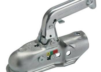 Zaczep kulowy przyczepki 2200 kg Ø 50/51 mm 1861585