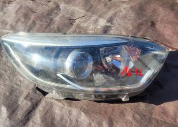 RENAULT CAPTUR I  REFLEKTOR PRAWY LAMPA PRAWA PRZÓD 260100947R / 1632