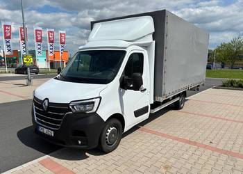 Renault Master 2020 2.3 dCi 165KM 12EP Plandeka