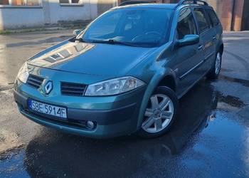 Renault Megane Grandtour 1,5D
