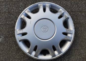 Kołpak Toyota 14" 42602-0D0540 Yaris pojedyncza sztuka