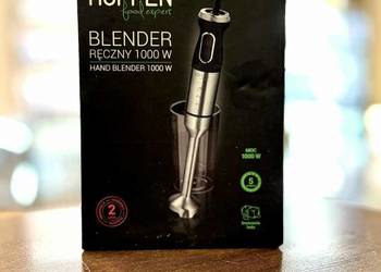 Blender ręczny Hoffen HB-0366 1000 W
