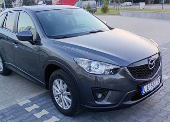 Mazda CX5 Skyactiv