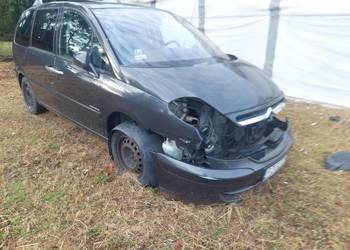 citroen c8 wszystkie części