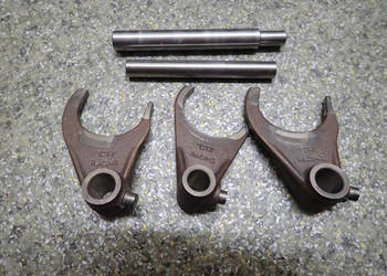 3 SZT. WODZIKI SKRZYNI BIEGÓW TM RACING MX 250 4T 06R SX