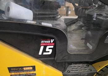 Syndyk sprzeda wózek widłowy HANGCHA CPYD15-XH1F